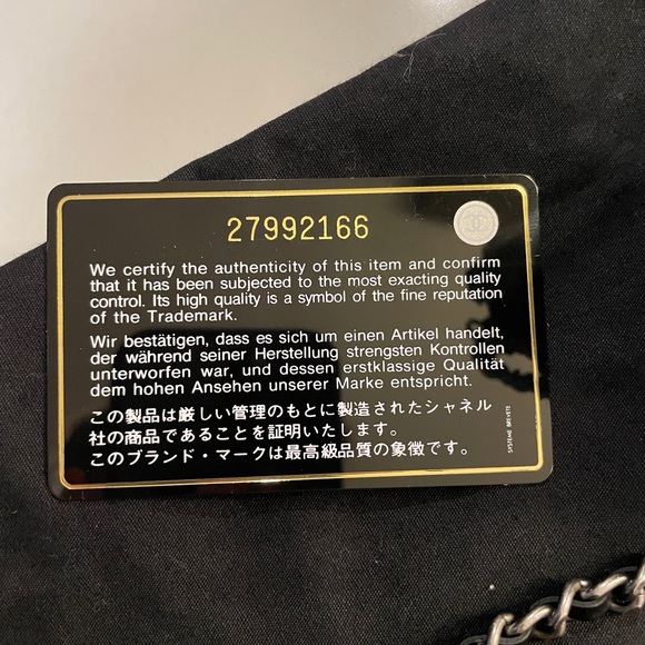 Chanel Gabrielle MINI - Picture 5 of 16